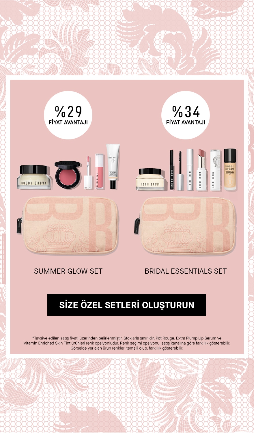 Assortiment de Weightless Skin Foundation SPF15