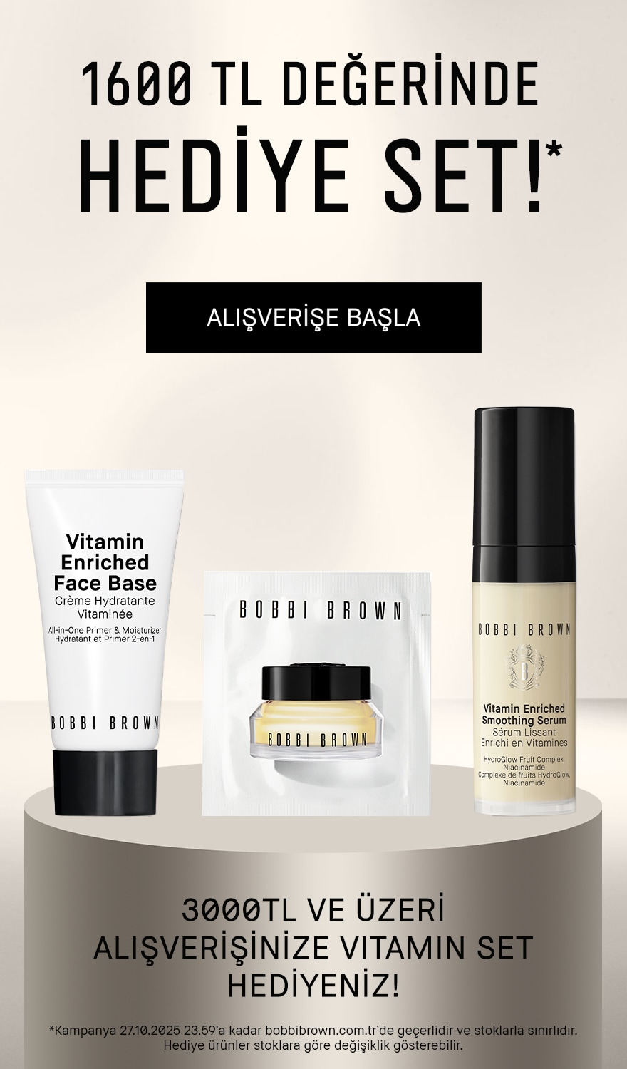 Assortiment de Weightless Skin Foundation SPF15