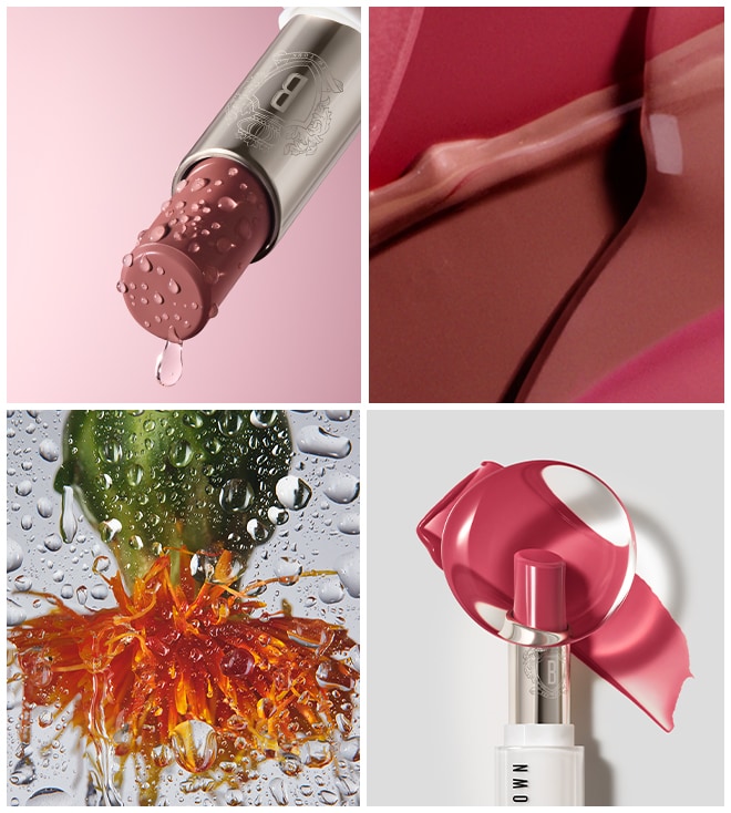 Visual of long wear cream shadow sticks