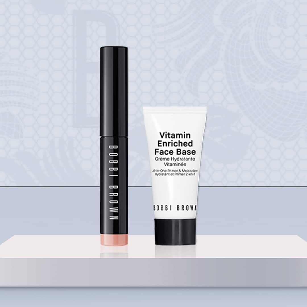 Model removing makeup with our gentle yet powerful Soothing Cleansing Oil