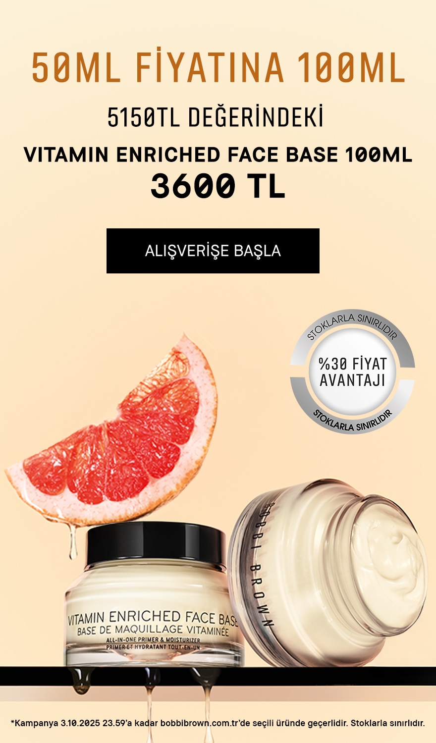 Assortiment de Weightless Skin Foundation SPF15