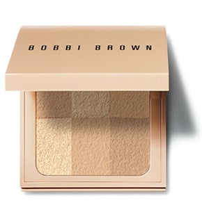 Nude Finish Illuminating Işıltılı Pudra