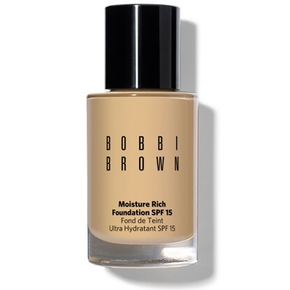 Moisture Rich Foundation SPF 15