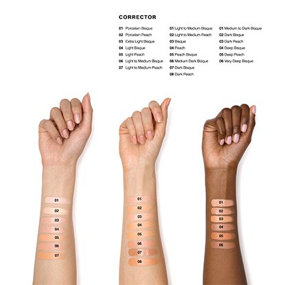 Corrector