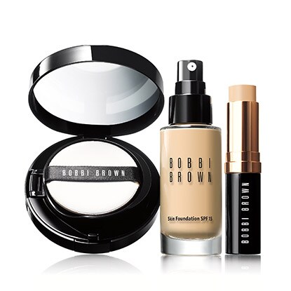 Skin Foundation Cushion Compact SPF 35