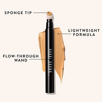Retouching Wand
