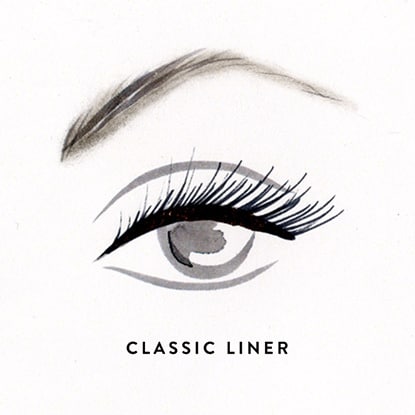 Long-Wear Liquid Liner