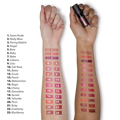 Crushed Lip Color