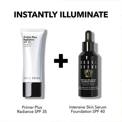 Primer Plus Radiance SPF 35