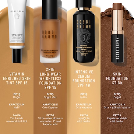 Vitamin Enriched Skin Tint SPF 15