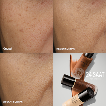Weightless Skin Foundation SPF 15