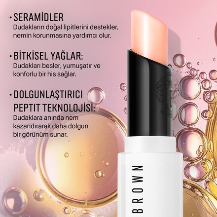 Extra Lip Tinted Balm Renkli Dudak Balmı