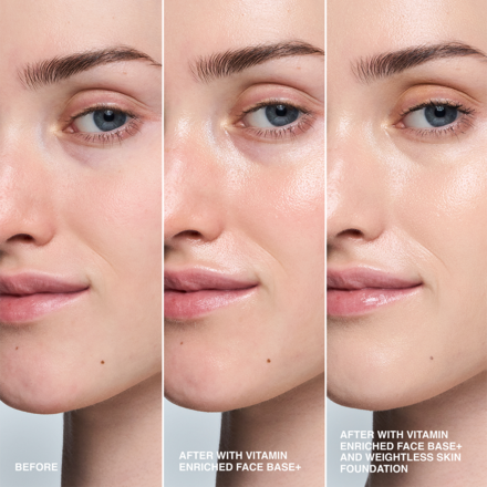 Vitamin Enriched Face Base+ Nemlendirici Makyaj Bazı