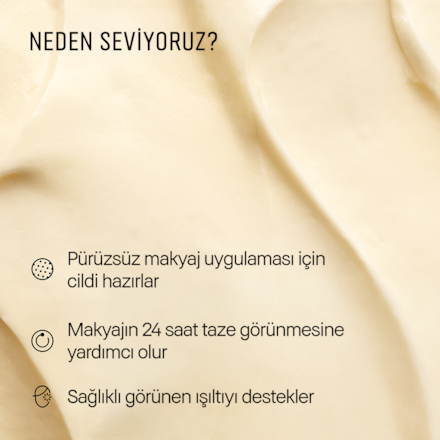 Vitamin Enriched Face Base+ Nemlendirici Makyaj Bazı
