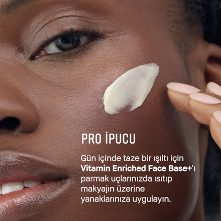 Vitamin Enriched Face Base+ Nemlendirici Makyaj Bazı