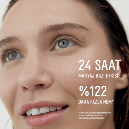Vitamin Enriched Face Base+ Nemlendirici Makyaj Bazı