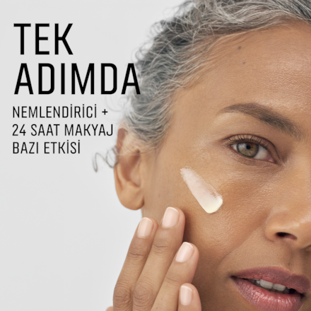 Vitamin Enriched Face Base+ Nemlendirici Makyaj Bazı