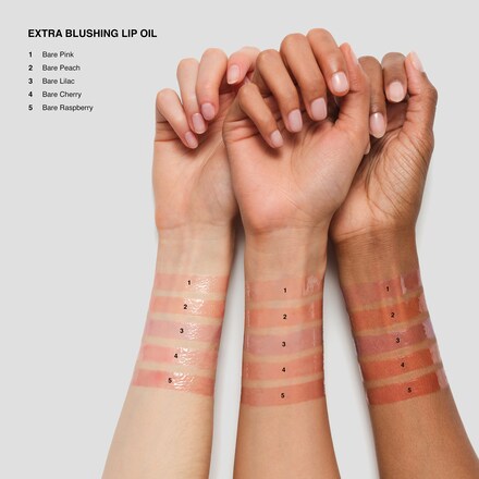 Extra Blushing Lip Oil | Nemlendirici Renkli Dudak Yağı