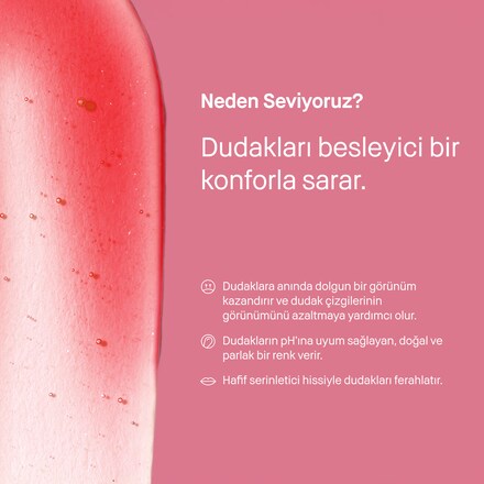 Extra Blushing Lip Oil | Nemlendirici Renkli Dudak Yağı