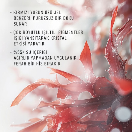 Crystal Eyes Shadow Stick Işıltılı Krem Far