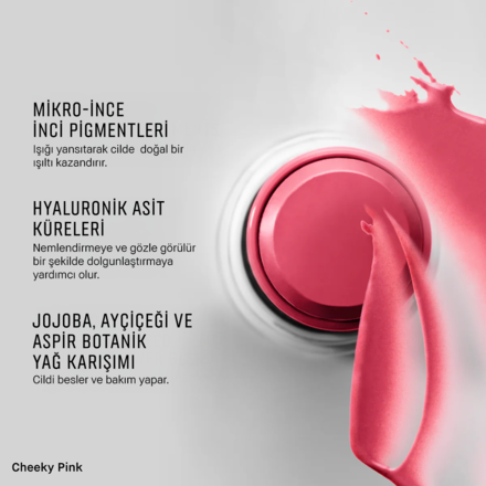 Skin Enhancer Allık, Bronzlaştırıcı & Aydınlatıcı Multi-Stick