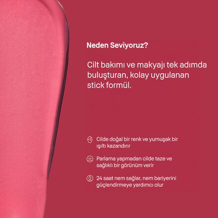 Skin Enhancer Allık, Bronzlaştırıcı & Aydınlatıcı Multi-Stick