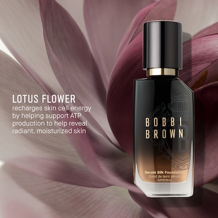 Serum Silk Foundation – Nemlendirme Etkili, 24 Saate Kadar Kalıcı ve Işıltılı Bitişli Serum Fondöten 