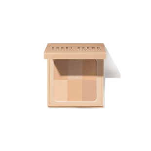 Nude Finish Illuminating Işıltılı Pudra