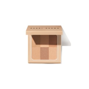 Nude Finish Illuminating Işıltılı Pudra