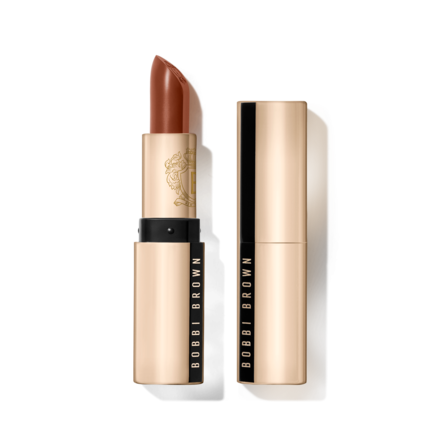 Bobbi Brown Turkey, Luxe Lipstick Ruj, Boutique Brown 