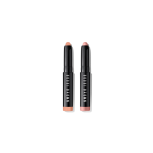 Mini Long-Wear Cream Shadow Stick Duo - Toast/Antique