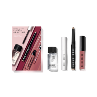Lip & Eye Essentials Set