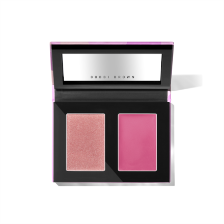 Cream Glow Highlighter & Pot Rouge Duo Palet