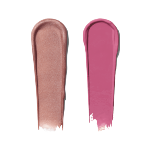 Cream Glow Highlighter & Pot Rouge Duo Palet