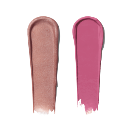 Cream Glow Highlighter & Pot Rouge Duo Palet