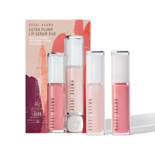 Extra Plump Lip Serum Duo - İkili Serum Seti