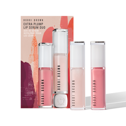 Extra Plump Lip Serum Duo - İkili Serum Seti