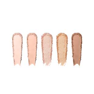 All Nudes Eye Shadow Palette, Peachy Nudes
