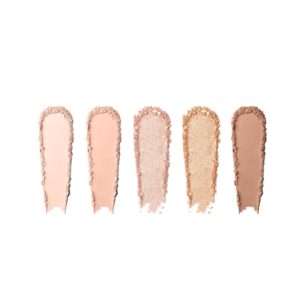 All Nudes Eye Shadow Palette