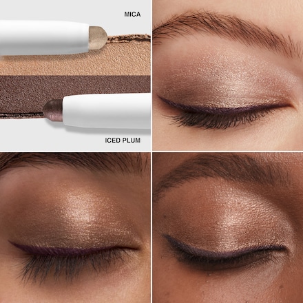 Çift Taraflı Long-Wear Cream Shadow Stick İkili Seti - Yeni Yıl Koleksiyonu