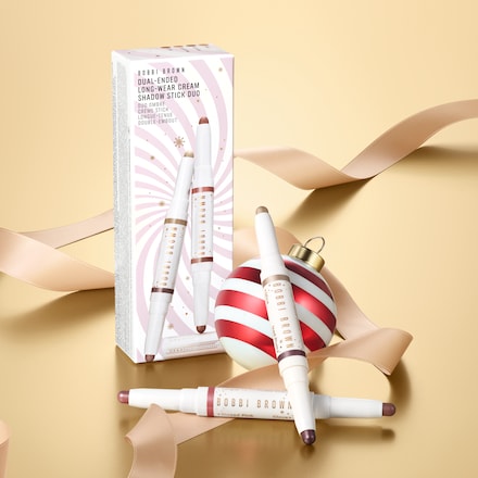 Çift Taraflı Long-Wear Cream Shadow Stick İkili Seti - Yeni Yıl Koleksiyonu