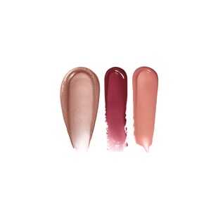 Mini Crushed Lip Gloss Üçlü Seti - Yeni Yıl Koleksiyonu