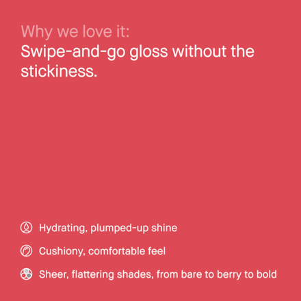 Mini Crushed Lip Gloss Üçlü Seti - Yeni Yıl Koleksiyonu