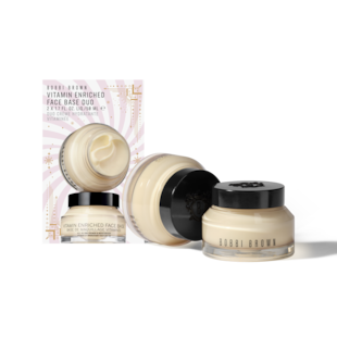 Vitamin Enriched Face Base İkili Seti (50 ml x 2) - Yeni Yıl Koleksiyonu