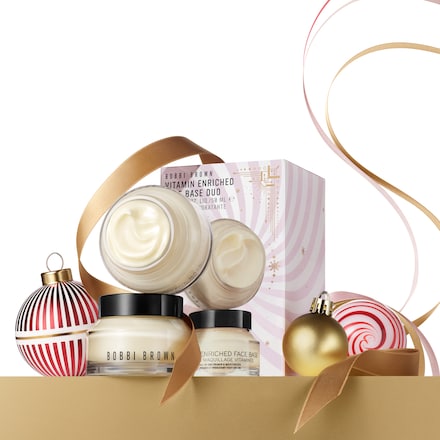 Vitamin Enriched Face Base İkili Seti (50 ml x 2) - Yeni Yıl Koleksiyonu