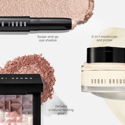 Bobbi Brown Beauty Essentials Makyaj & Cilt Bakımı Seti