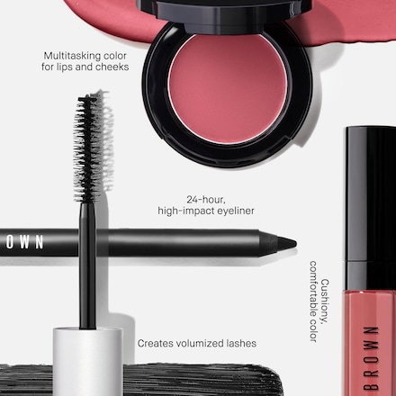 Bobbi Brown Beauty Essentials Makyaj & Cilt Bakımı Seti