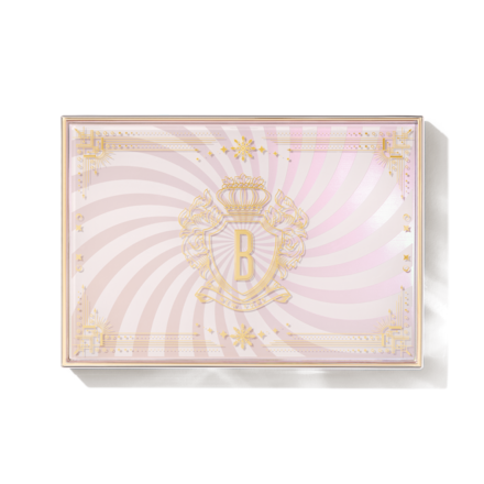 Swet Decadence Göz Farı Paleti - Yeni Yıl Koleksiyonu