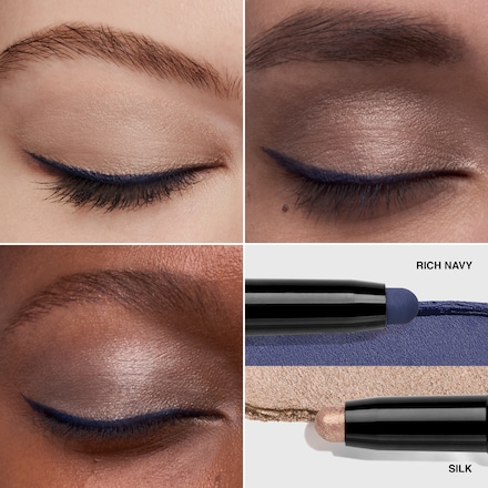Çift Taraflı Long-Wear Cream Shadow Stick Kalem Far