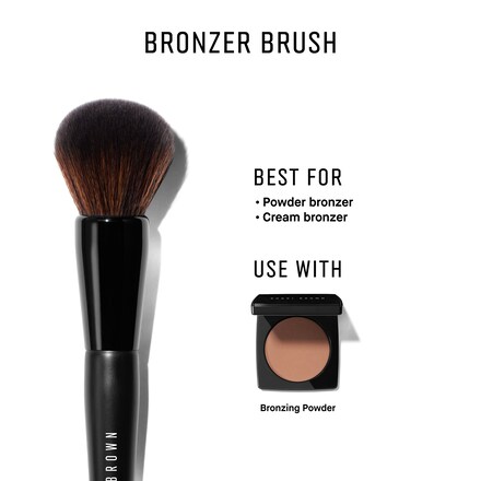 Bronzlaştırıcı Fırçası